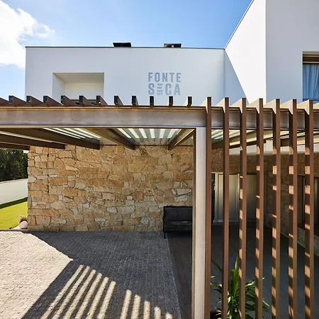 Panzió Fonte Seca Leiria