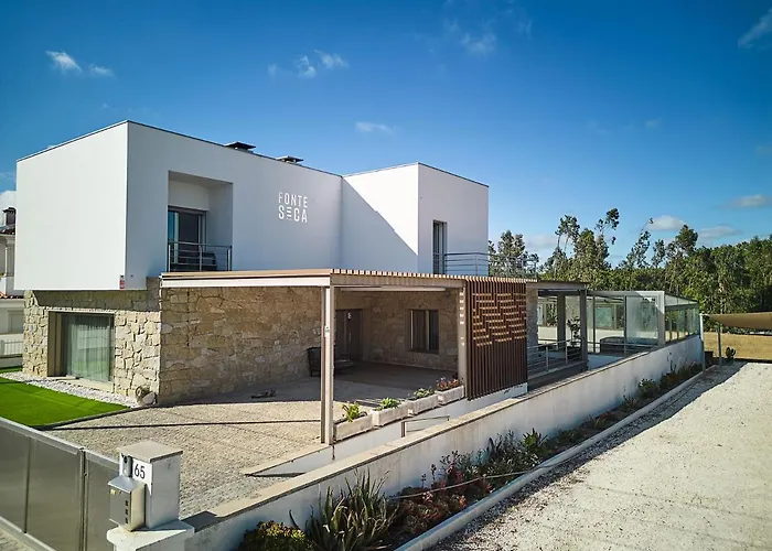Fonte Seca Bed and Breakfast Λεϊρία