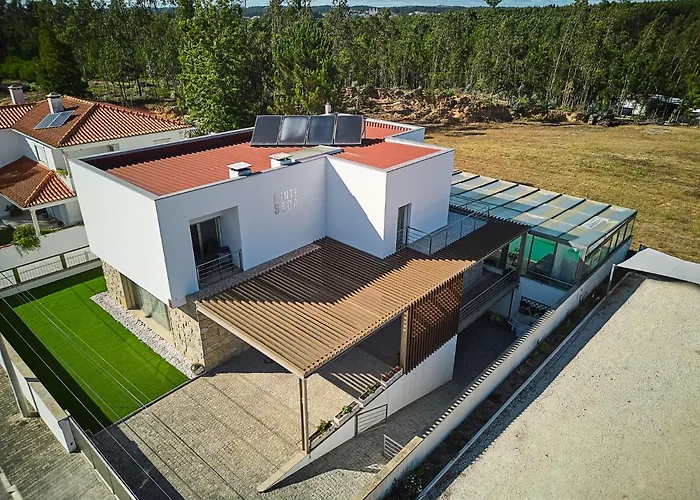 Bed and Breakfast Fonte Seca Λεϊρία