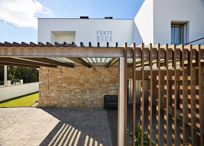 Bed and Breakfast Fonte Seca Λεϊρία