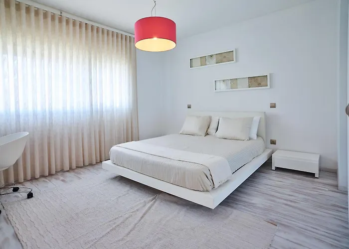 Bed & Breakfast Fonte Seca 4*