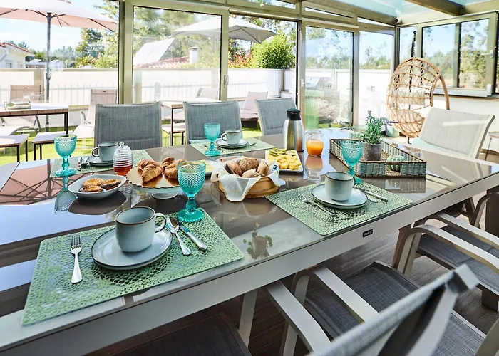 Fonte Seca Bed & Breakfast 4*