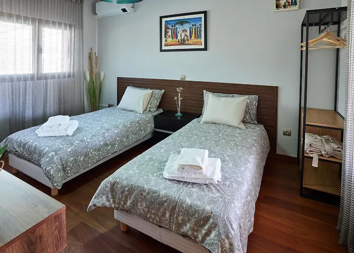 Fonte Seca Bed & Breakfast 4*