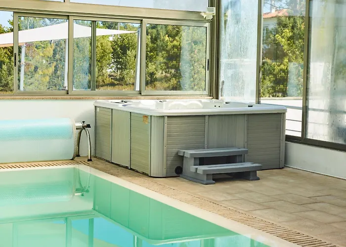 Fonte Seca Bed & Breakfast 4*