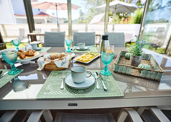 Bed and Breakfast Fonte Seca