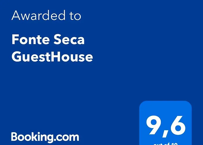 Fonte Seca 3* Λεϊρία