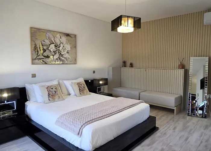 Fonte Seca Bed and Breakfast