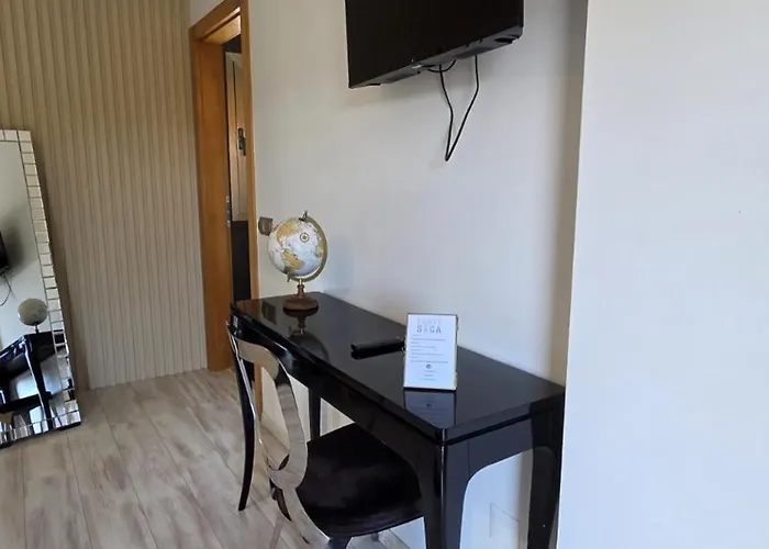 Bed and Breakfast Fonte Seca Λεϊρία
